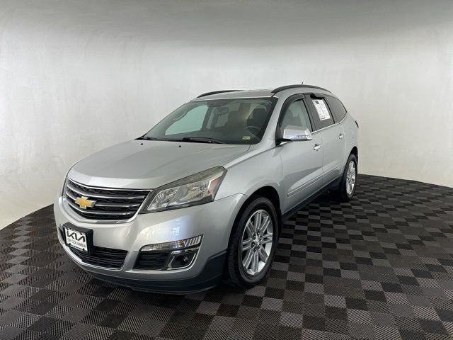 2014 Chevrolet Traverse LT