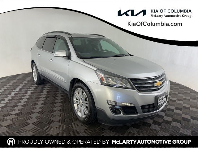 2014 Chevrolet Traverse LT