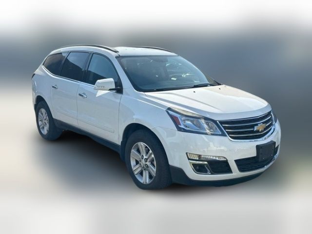 2014 Chevrolet Traverse LT