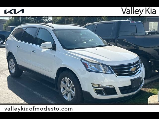 2014 Chevrolet Traverse LT