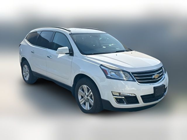 2014 Chevrolet Traverse LT