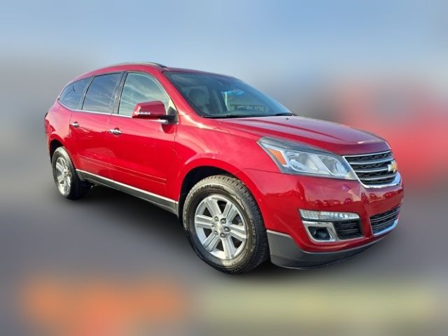 2014 Chevrolet Traverse LT