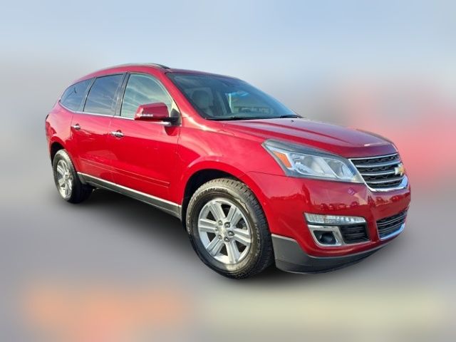 2014 Chevrolet Traverse LT