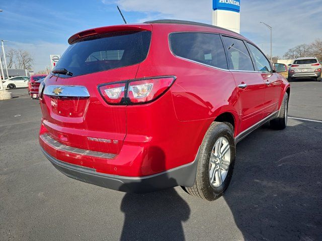 2014 Chevrolet Traverse LT