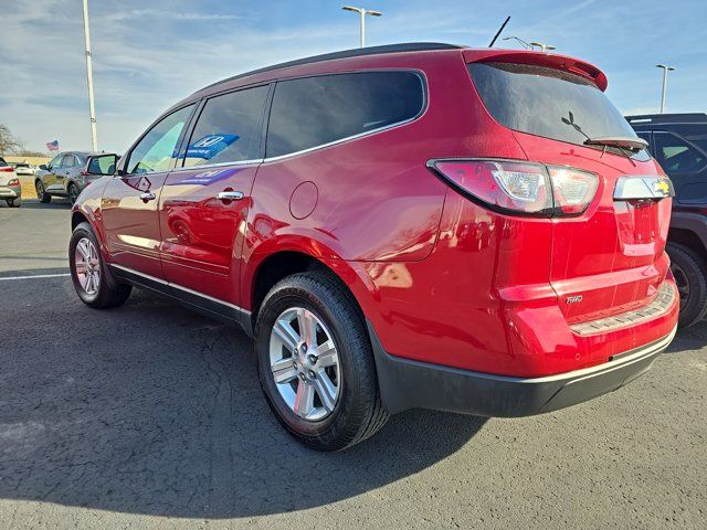 2014 Chevrolet Traverse LT