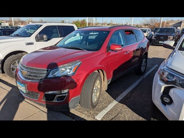 2014 Chevrolet Traverse LT