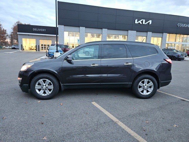 2014 Chevrolet Traverse LT