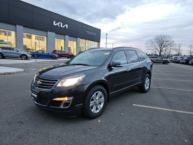 2014 Chevrolet Traverse LT