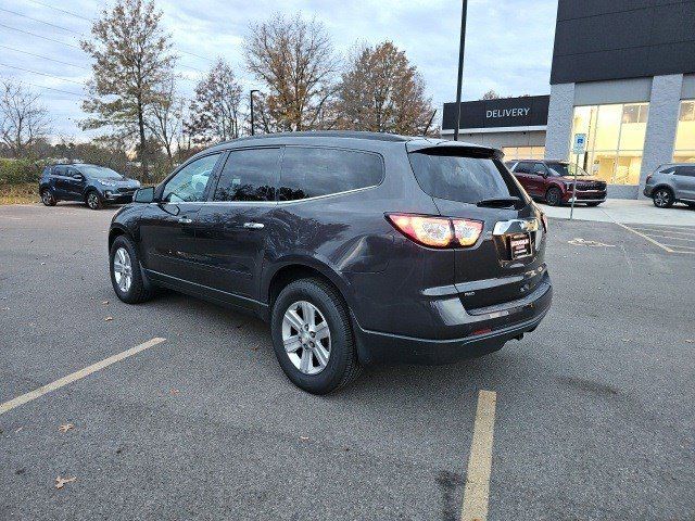 2014 Chevrolet Traverse LT