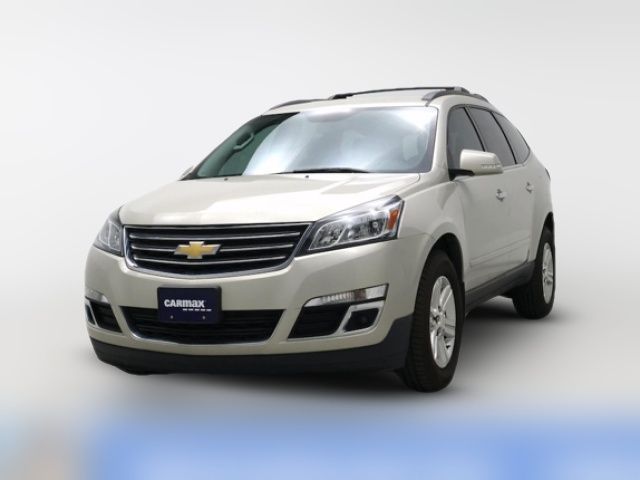 2014 Chevrolet Traverse LT