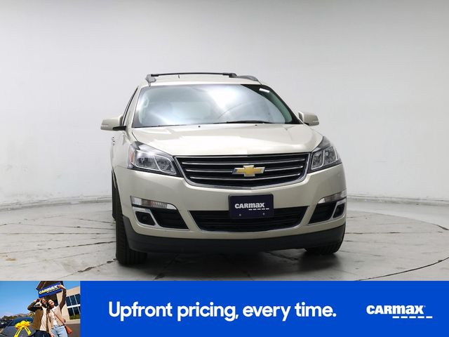 2014 Chevrolet Traverse LT