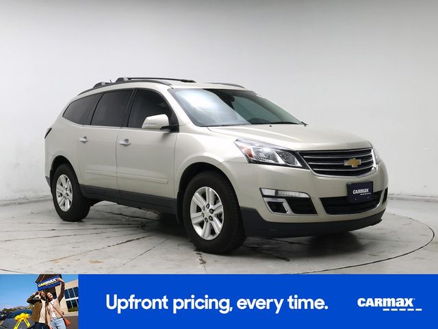 2014 Chevrolet Traverse LT