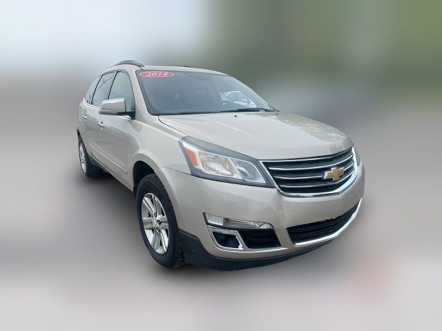 2014 Chevrolet Traverse LT