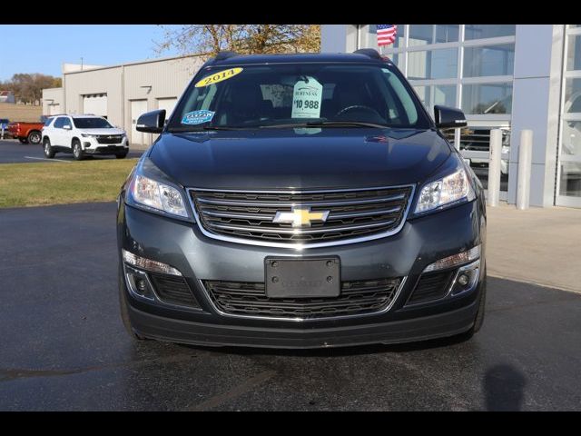 2014 Chevrolet Traverse LT