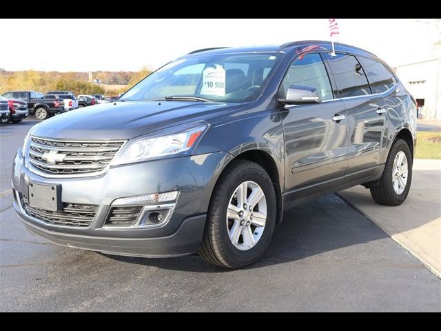 2014 Chevrolet Traverse LT