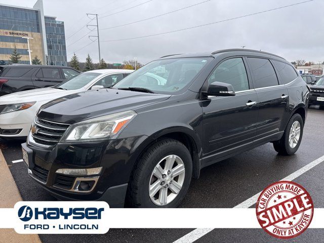 2014 Chevrolet Traverse LT