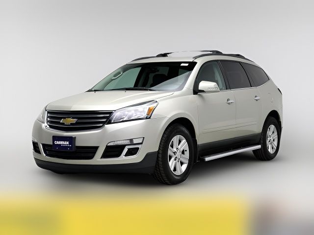 2014 Chevrolet Traverse LT