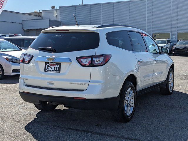 2014 Chevrolet Traverse LT