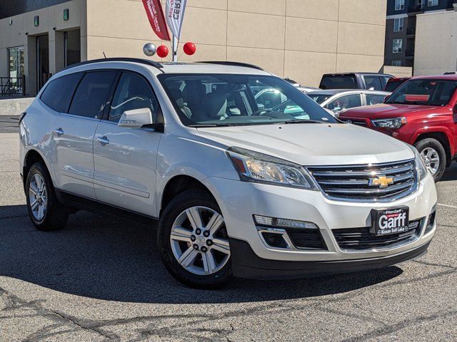 2014 Chevrolet Traverse LT