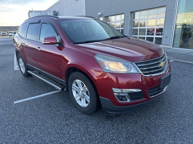 2014 Chevrolet Traverse LT