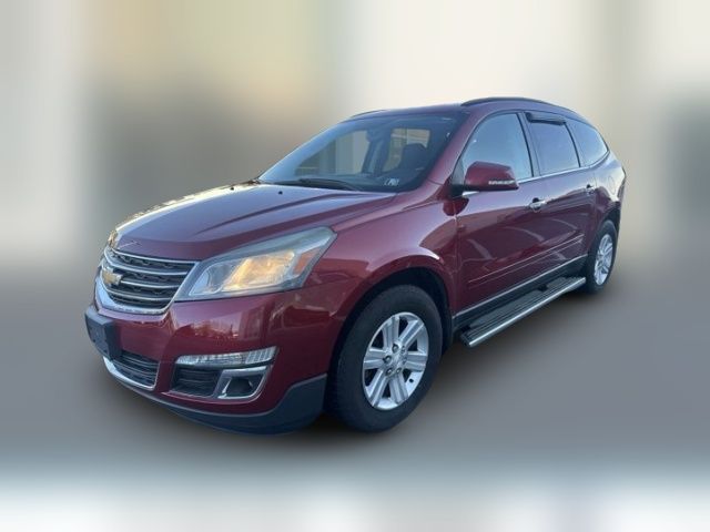 2014 Chevrolet Traverse LT