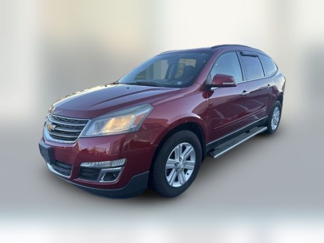 2014 Chevrolet Traverse LT