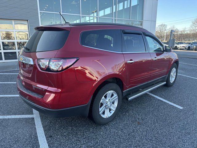 2014 Chevrolet Traverse LT