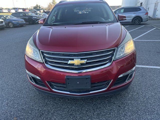 2014 Chevrolet Traverse LT