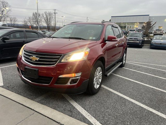 2014 Chevrolet Traverse LT