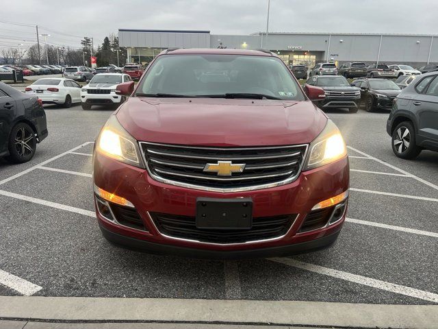 2014 Chevrolet Traverse LT