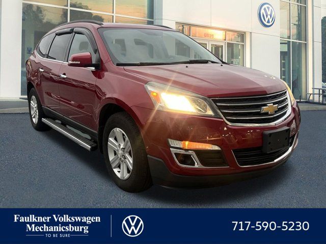 2014 Chevrolet Traverse LT