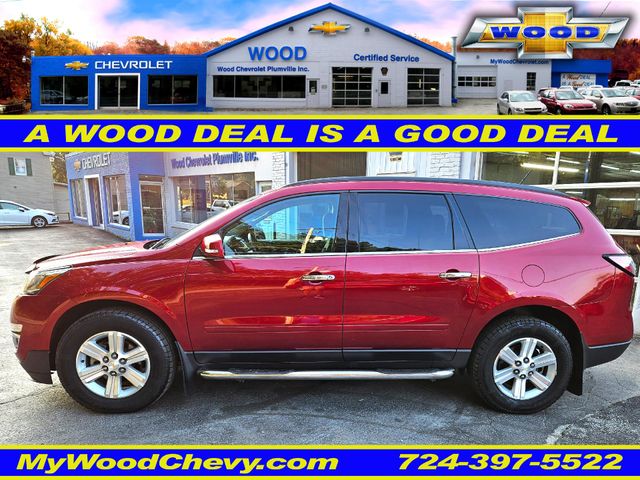 2014 Chevrolet Traverse LT