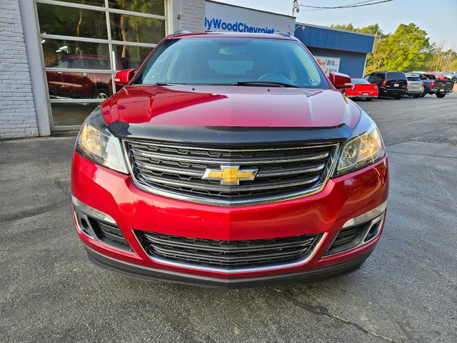 2014 Chevrolet Traverse LT