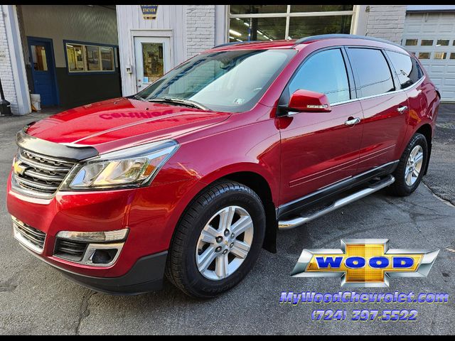 2014 Chevrolet Traverse LT