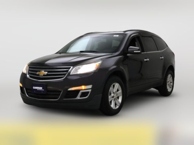 2014 Chevrolet Traverse LT