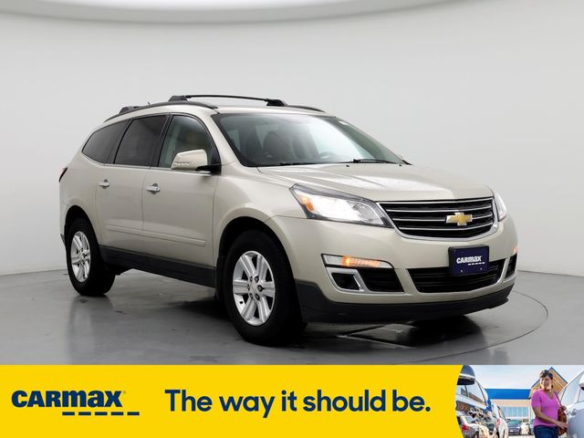 2014 Chevrolet Traverse LT