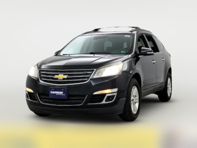 2014 Chevrolet Traverse LT