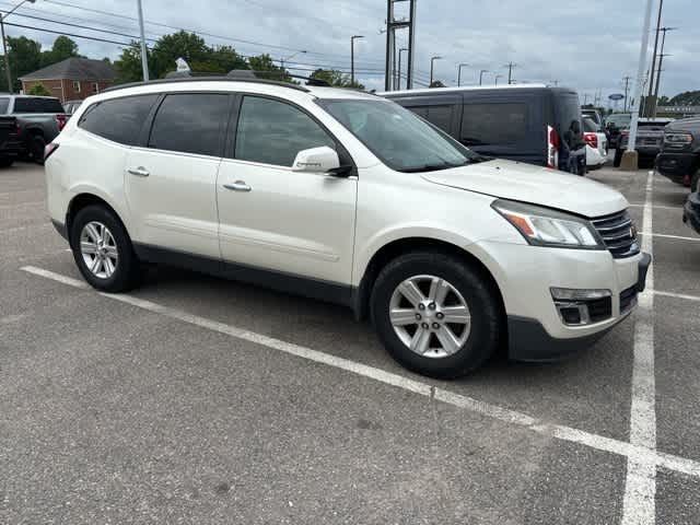 2014 Chevrolet Traverse LT