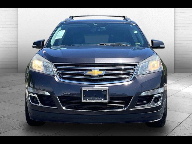 2014 Chevrolet Traverse LT