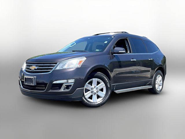 2014 Chevrolet Traverse LT