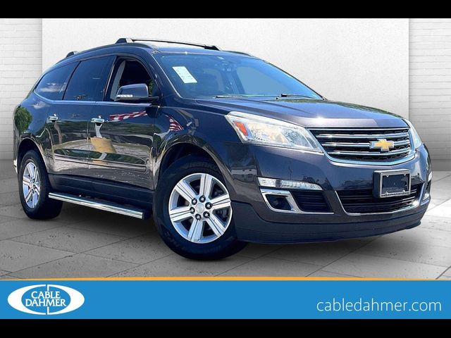 2014 Chevrolet Traverse LT