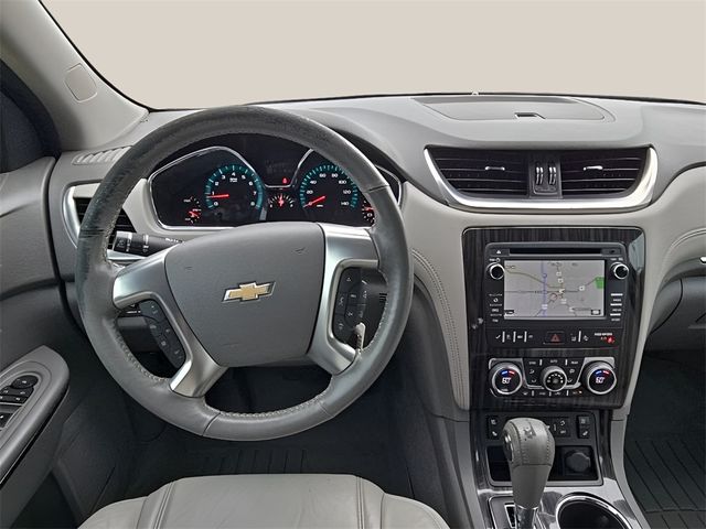 2014 Chevrolet Traverse LTZ