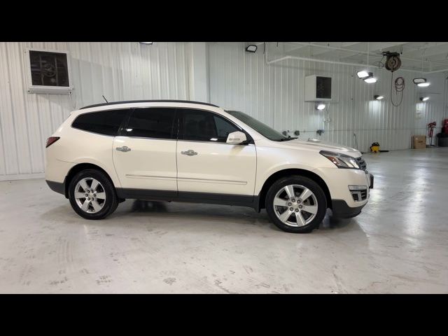 2014 Chevrolet Traverse LTZ