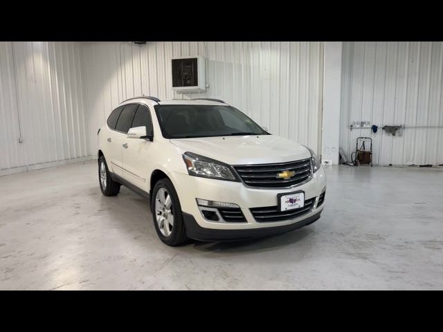 2014 Chevrolet Traverse LTZ