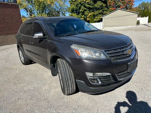 2014 Chevrolet Traverse LTZ