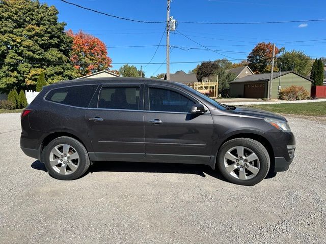 2014 Chevrolet Traverse LTZ