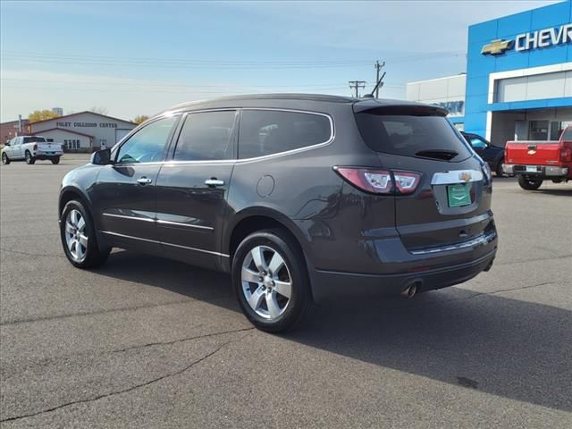 2014 Chevrolet Traverse LTZ