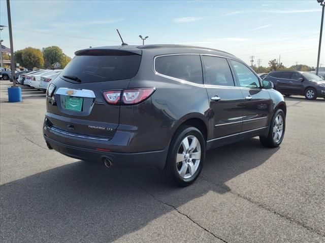 2014 Chevrolet Traverse LTZ