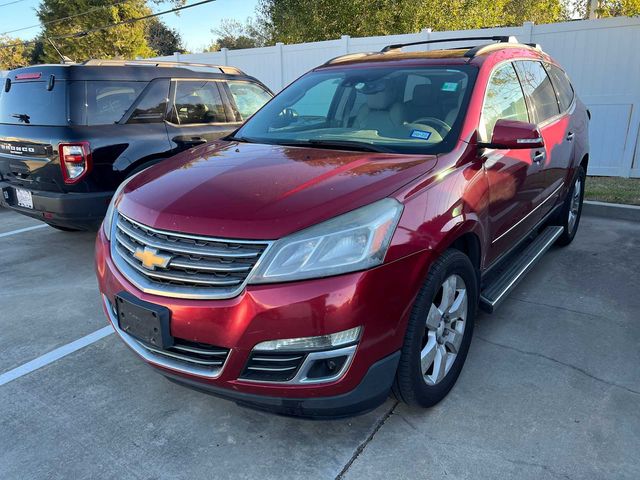 2014 Chevrolet Traverse LTZ