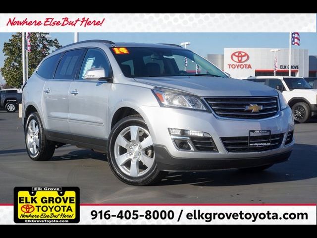 2014 Chevrolet Traverse LTZ